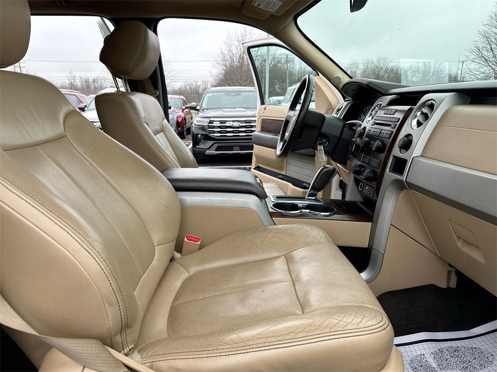 2012 Ford F-150 Lariat