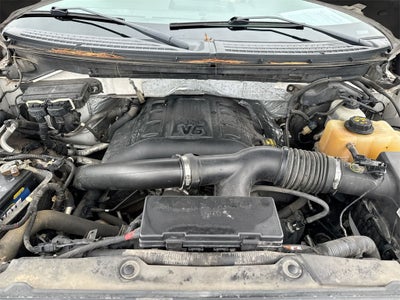 2012 Ford F-150 Lariat