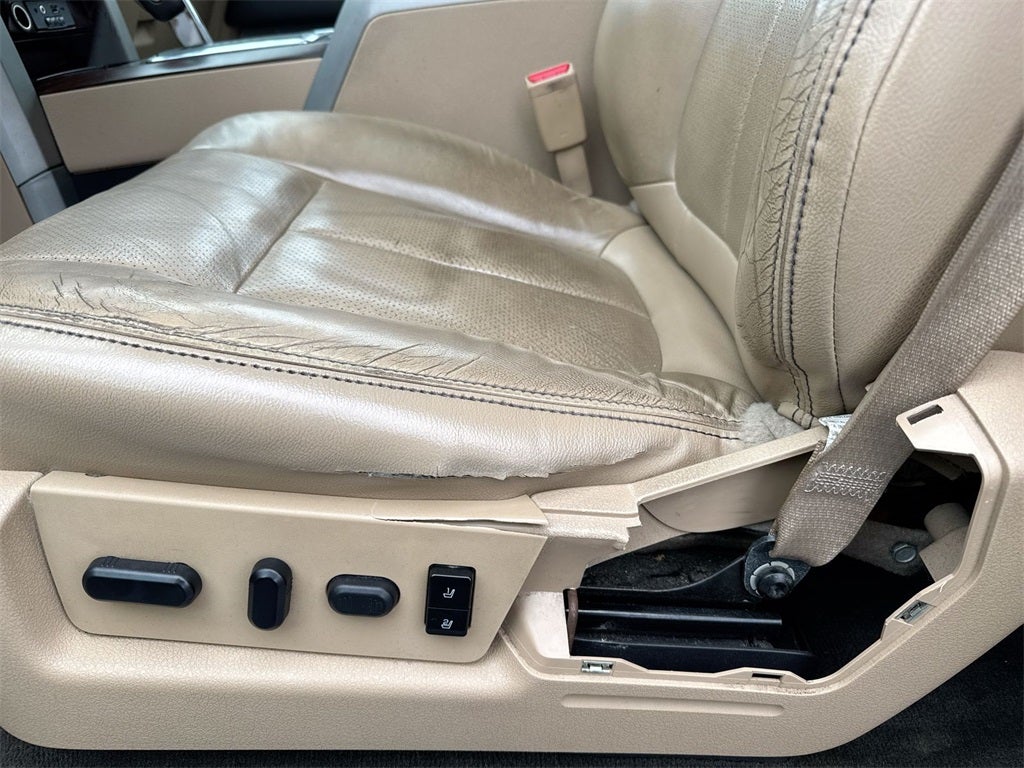 2012 Ford F-150 Lariat