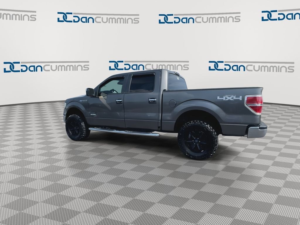 2011 Ford F-150 XLT