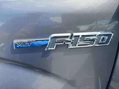 2013 Ford F-150 XLT