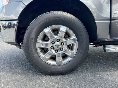 2013 Ford F-150 XLT