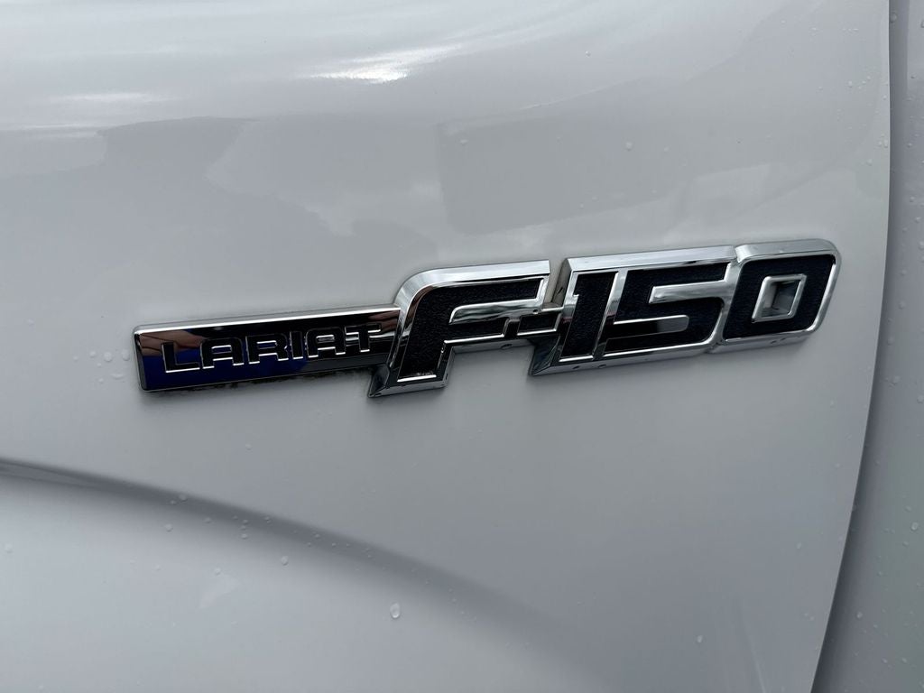 2013 Ford F-150 Lariat