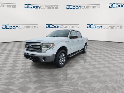 2013 Ford F-150 Lariat
