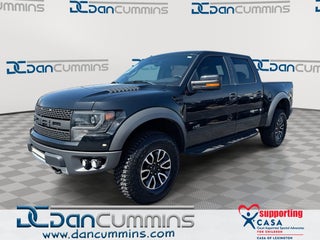 2014 Ford F-150 SVT Raptor