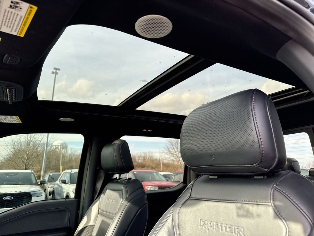 2022 Ford F-150 Raptor