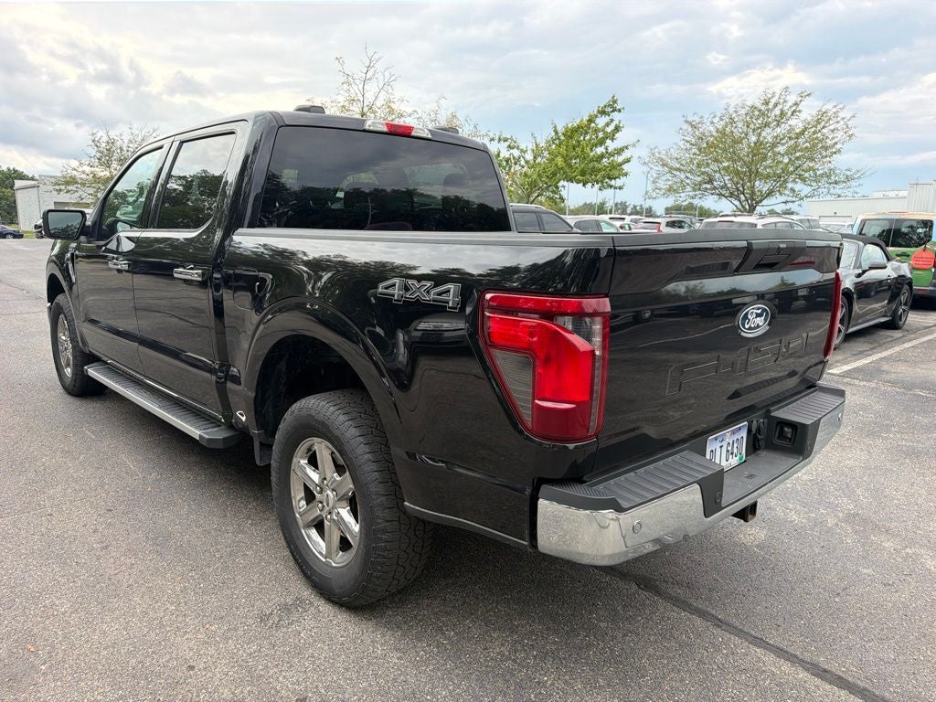 2025 Ford F-150 XLT