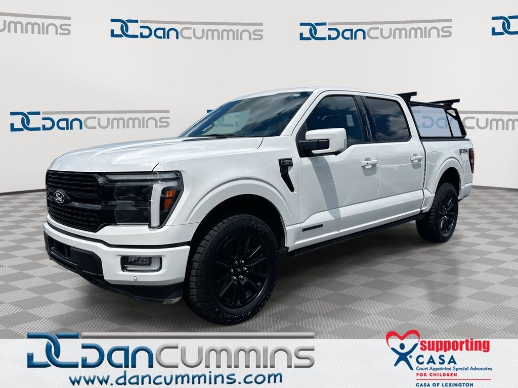2024 Ford F-150 Platinum