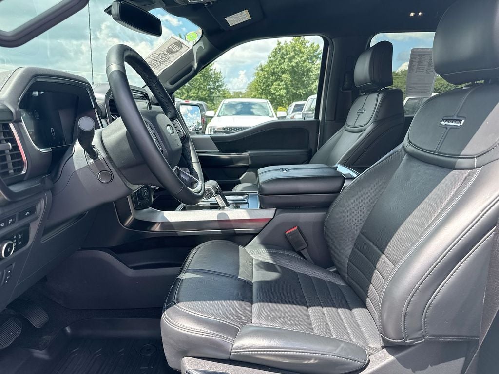 2024 Ford F-150 Platinum