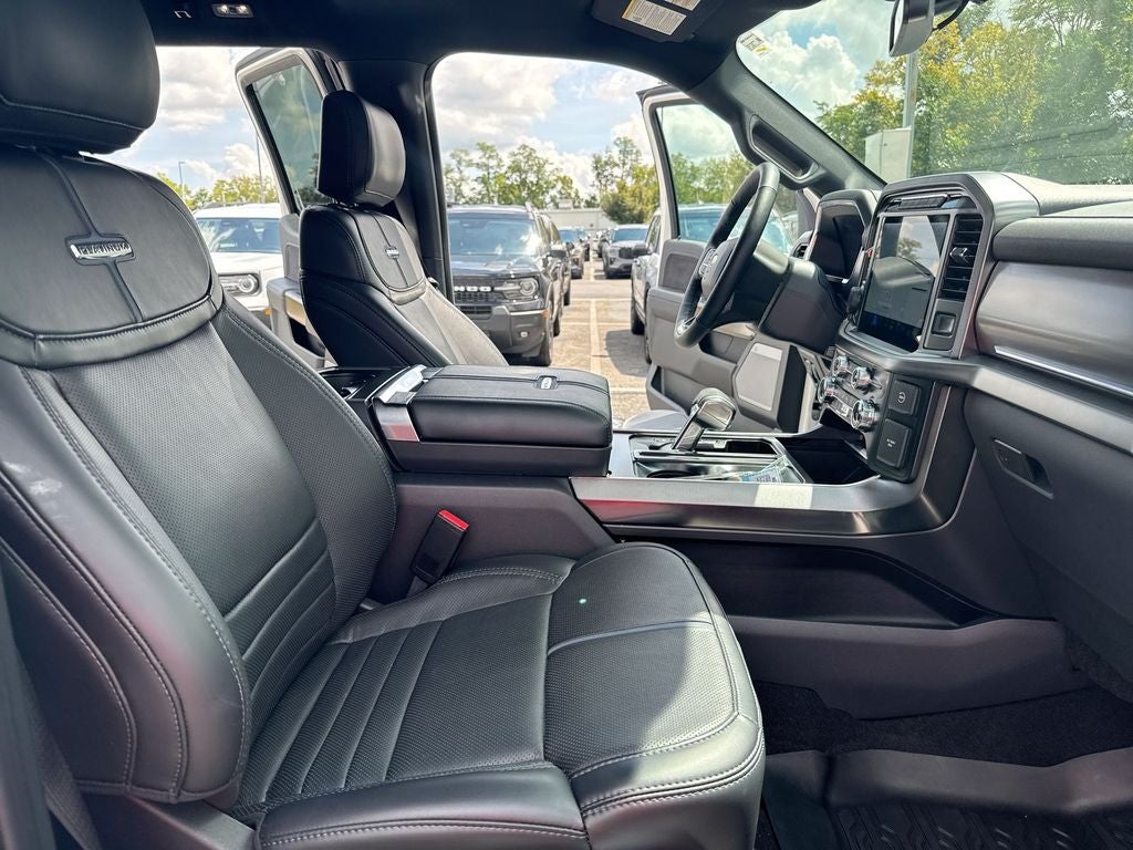 2024 Ford F-150 Platinum