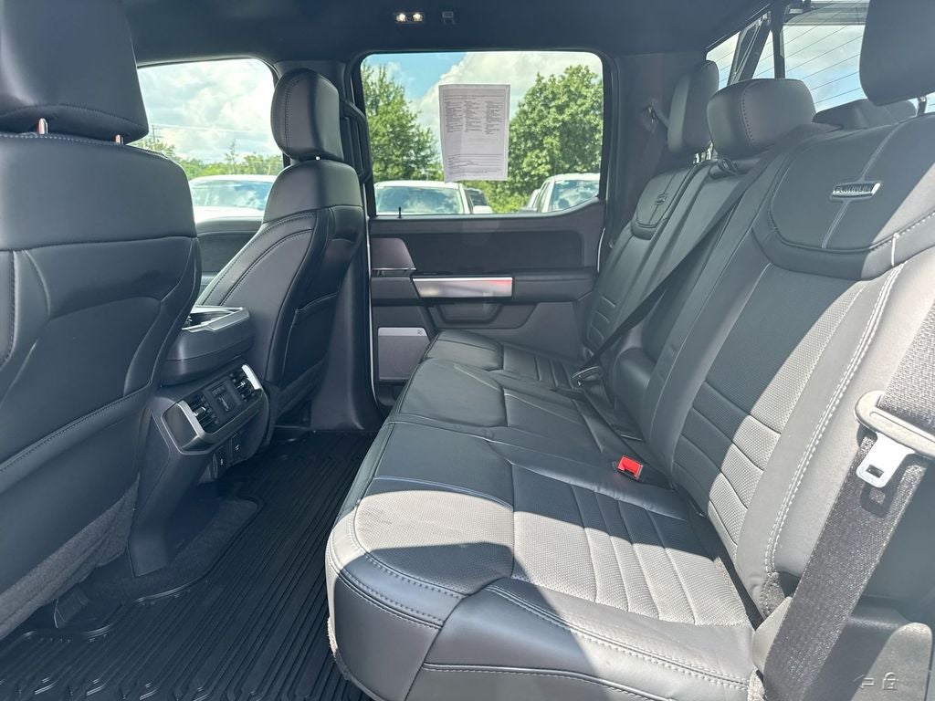 2024 Ford F-150 Platinum
