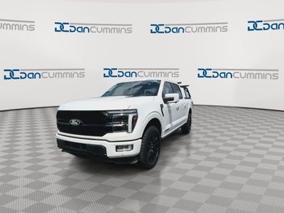 2024 Ford F-150 Platinum