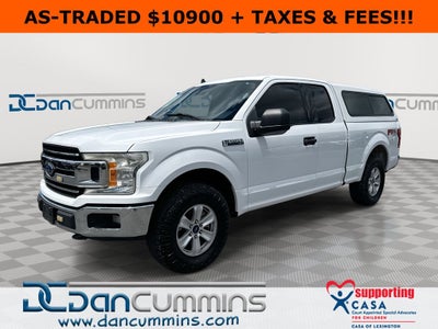 2019 Ford F-150 XLT