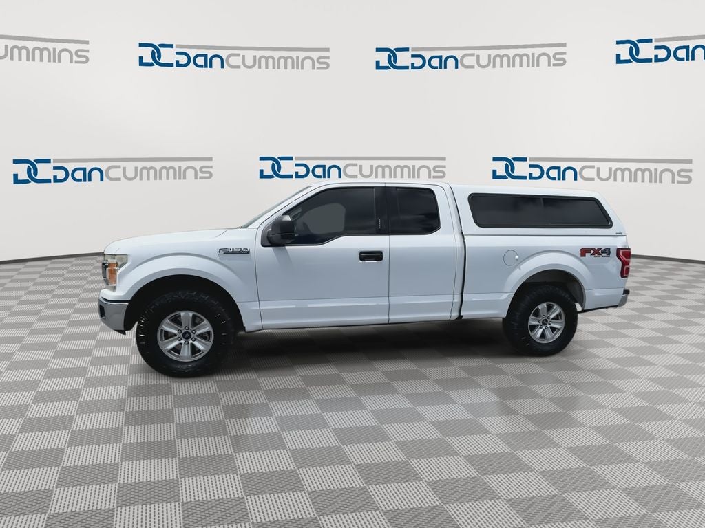 2019 Ford F-150 XLT