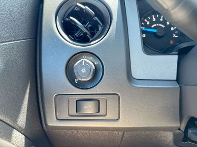 2013 Ford F-150 STX