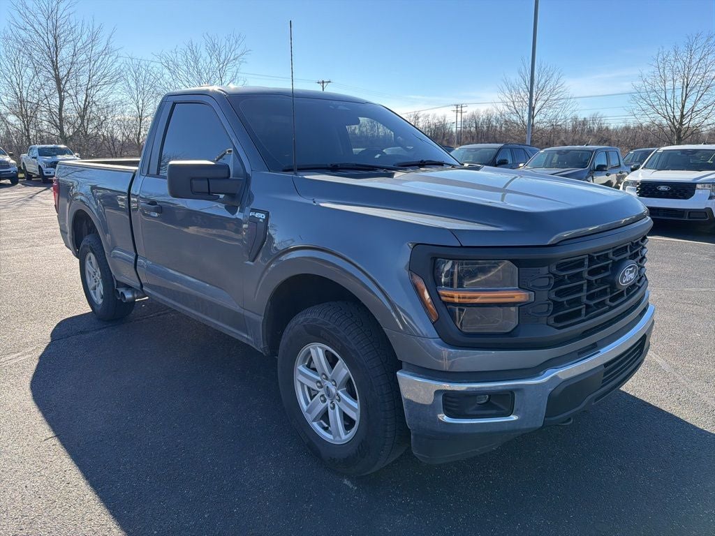 2025 Ford F-150 XL