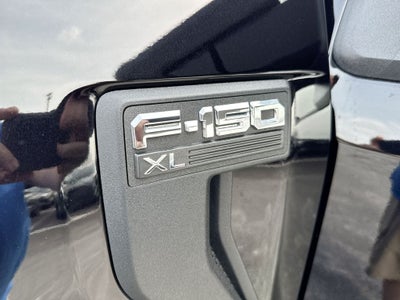 2025 Ford F-150 XL