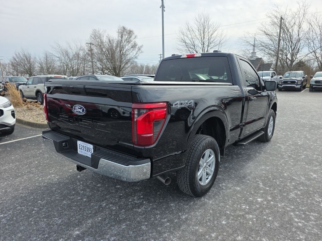 2025 Ford F-150 XL