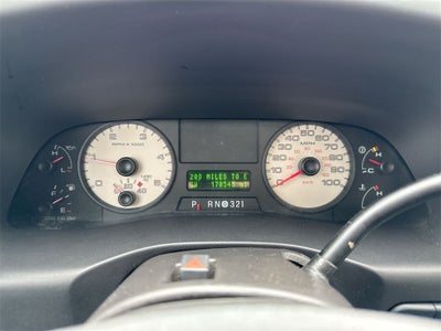 2005 Ford F-250SD Lariat