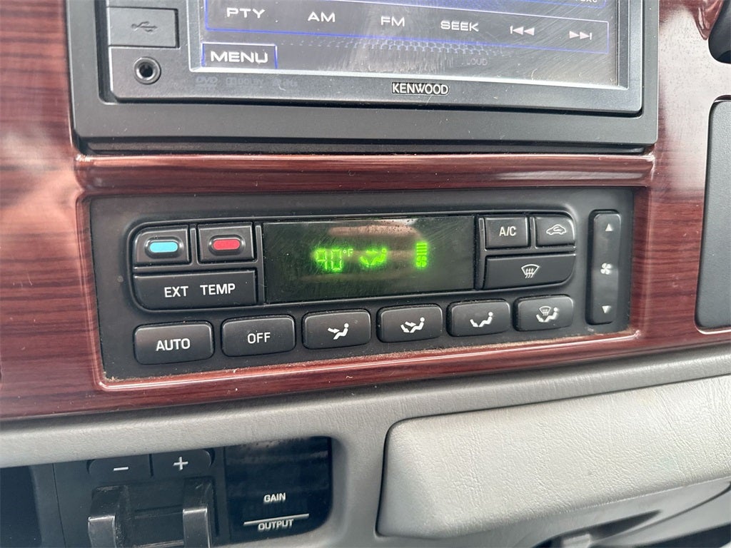 2005 Ford F-250SD Lariat