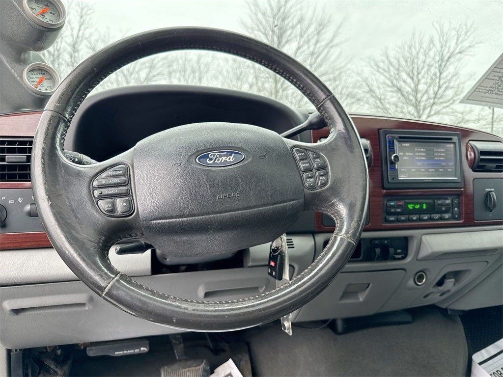 2005 Ford F-250SD Lariat