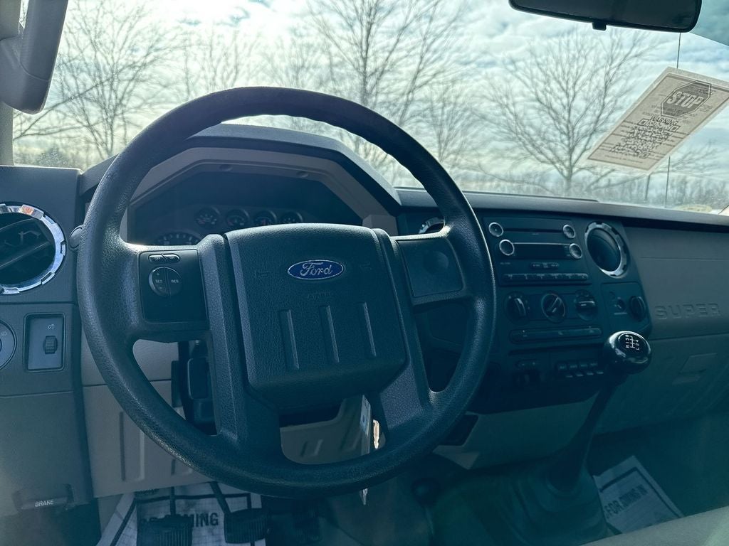 2010 Ford F-350SD XLT