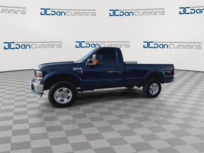 2010 Ford F-350SD XLT
