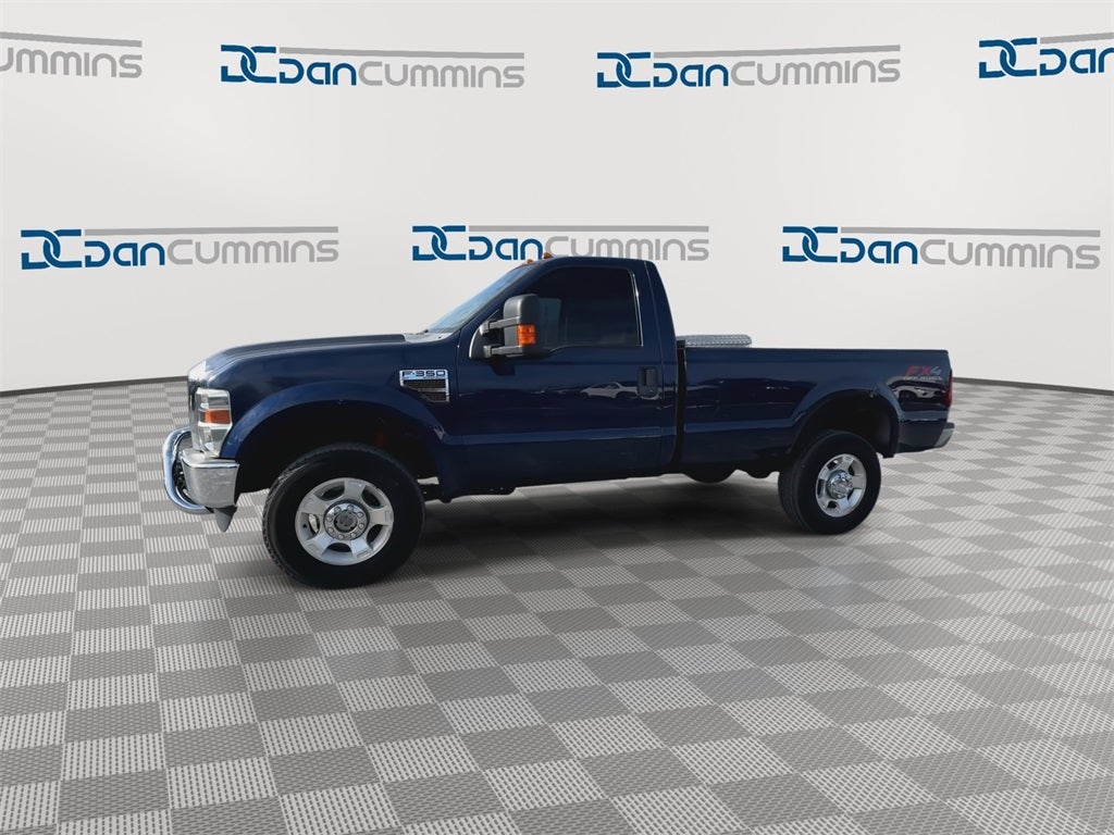 2010 Ford F-350SD XLT