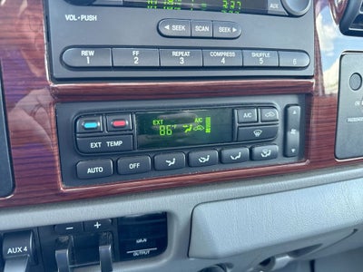 2007 Ford F-350SD Lariat