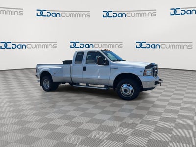 2007 Ford F-350SD Lariat