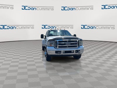 2007 Ford F-350SD Lariat