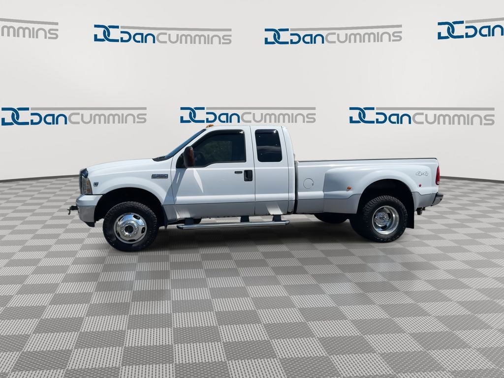 2007 Ford F-350SD Lariat