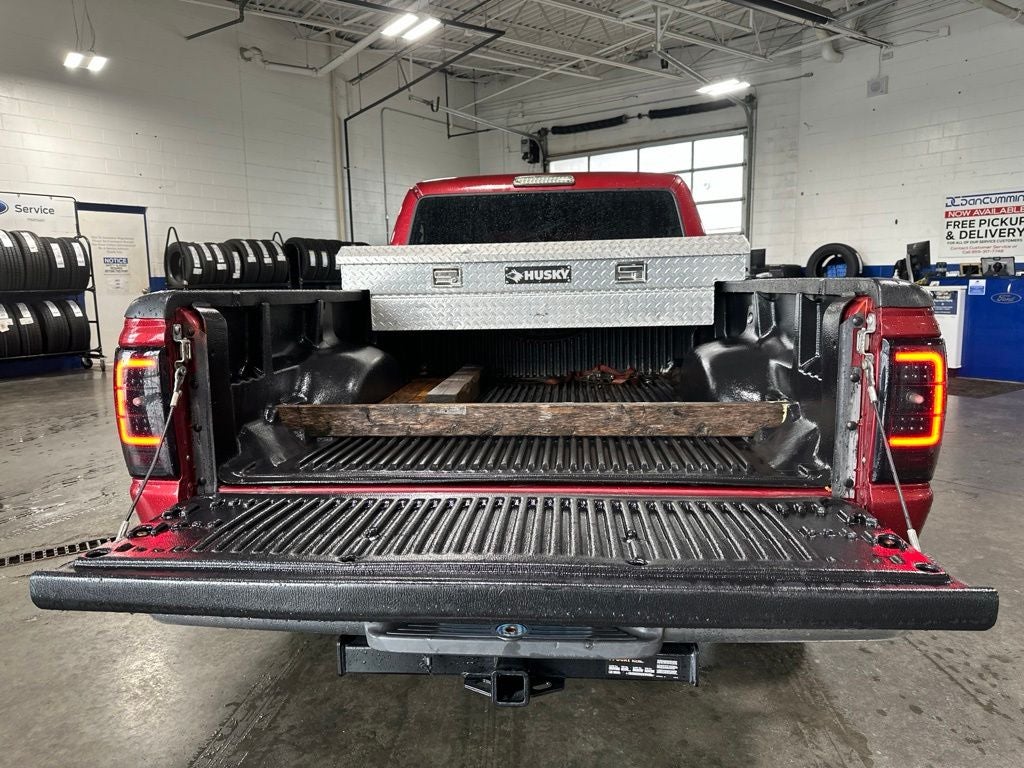 2002 Ford Ranger XLT