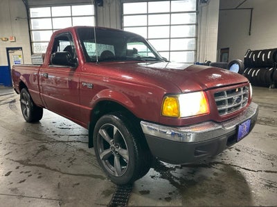 2002 Ford Ranger XLT