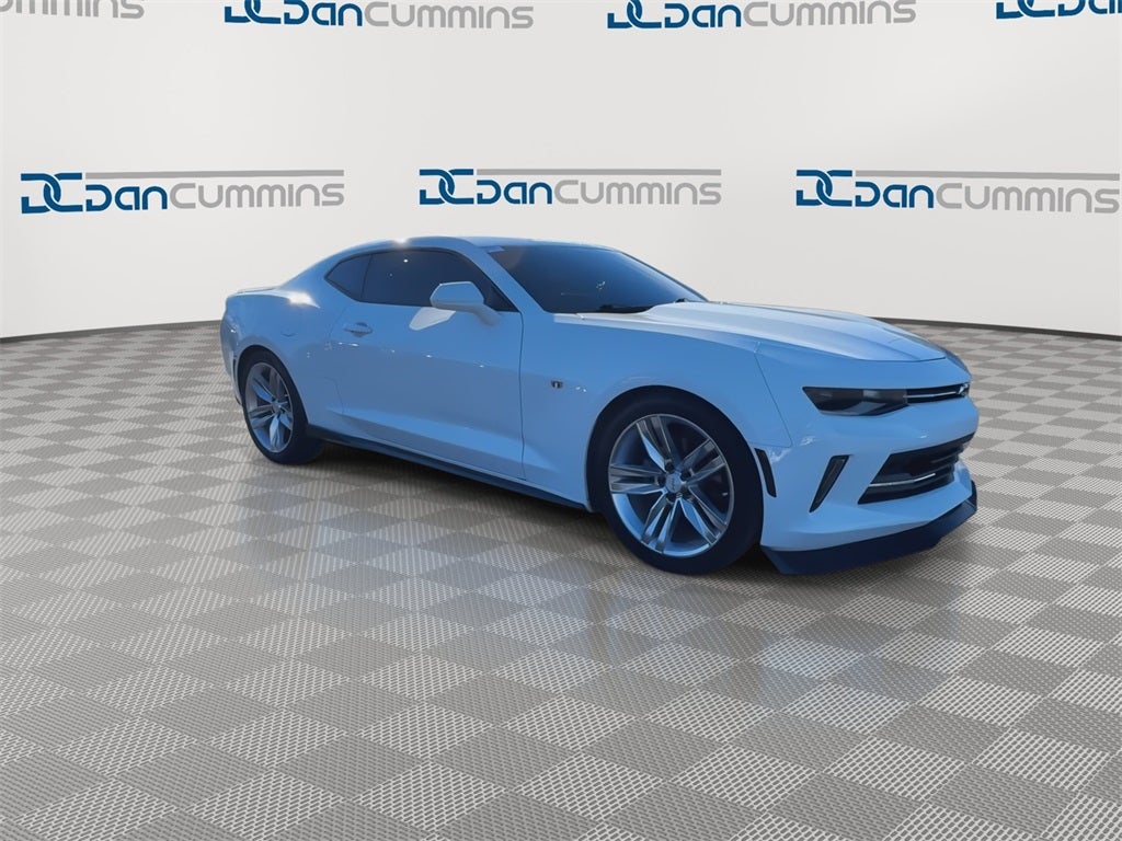 2017 Chevrolet Camaro 1LT