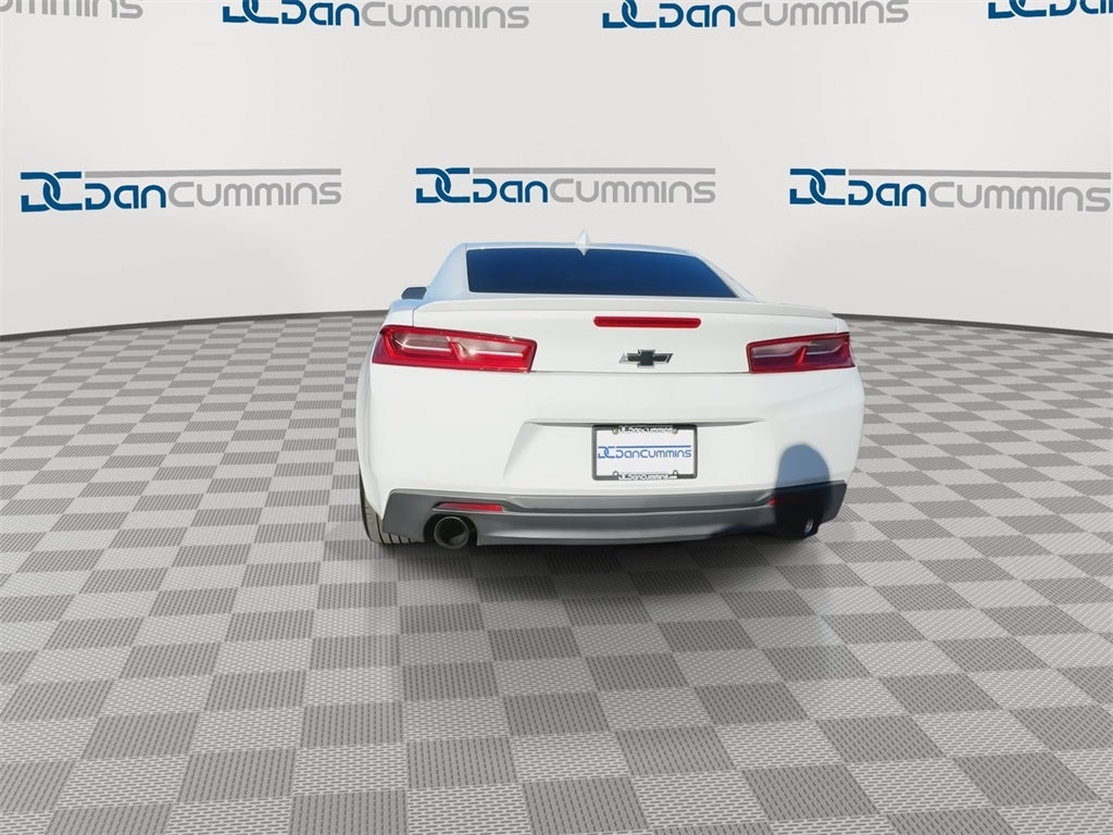 2017 Chevrolet Camaro 1LT