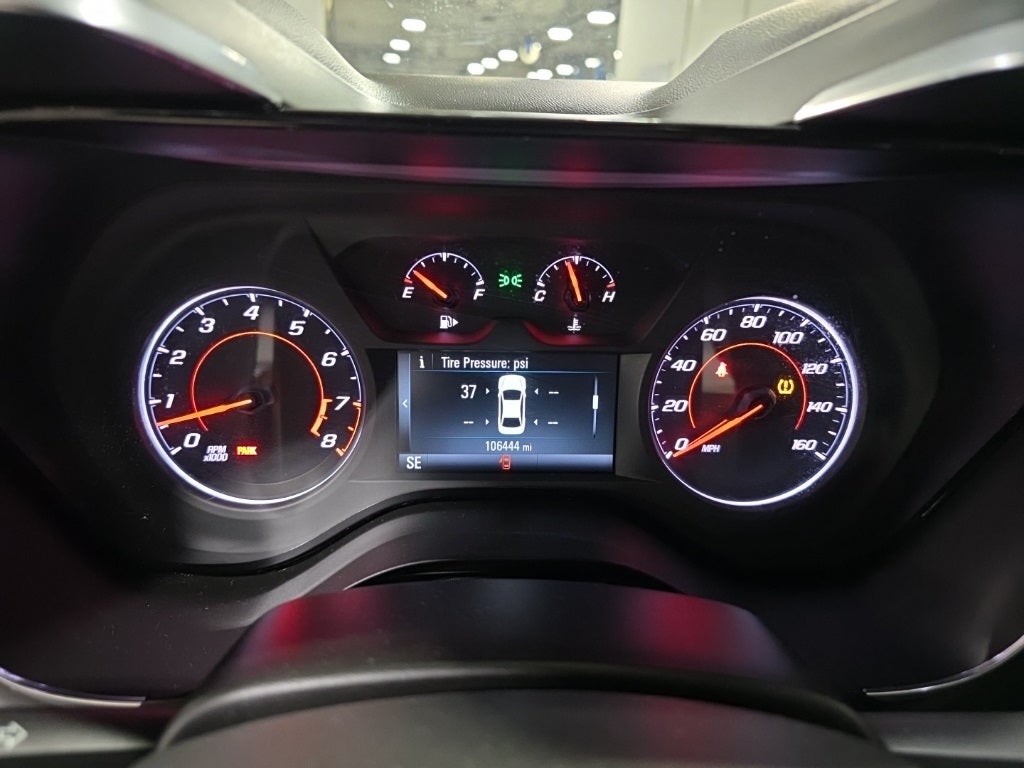 2017 Chevrolet Camaro 1LT