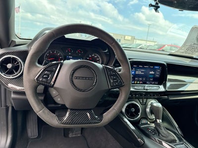 2021 Chevrolet Camaro LT1