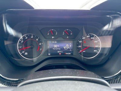 2021 Chevrolet Camaro LT1