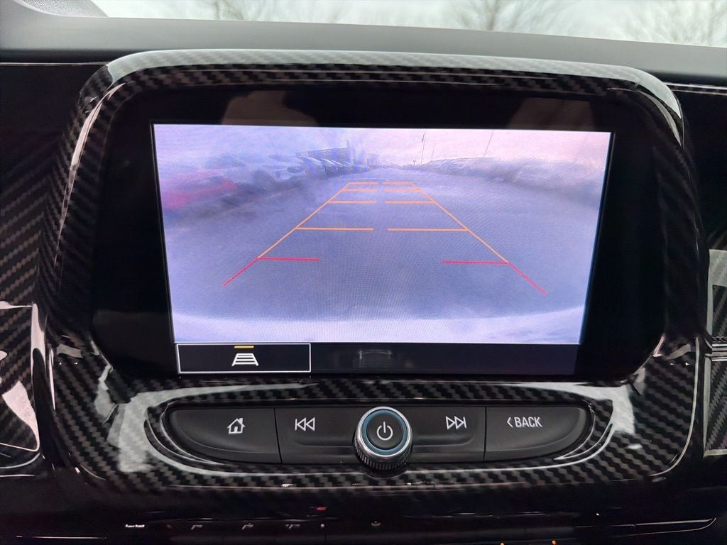 2021 Chevrolet Camaro LT1