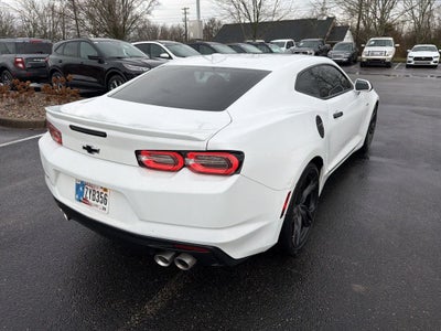 2021 Chevrolet Camaro LT1