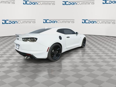 2021 Chevrolet Camaro LT1