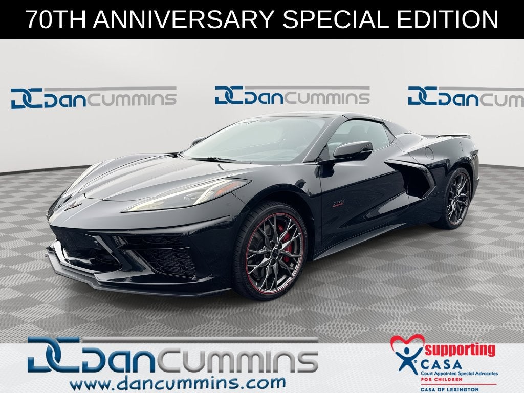 2023 Chevrolet Corvette Stingray