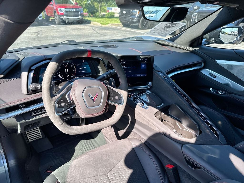 2024 Chevrolet Corvette Stingray