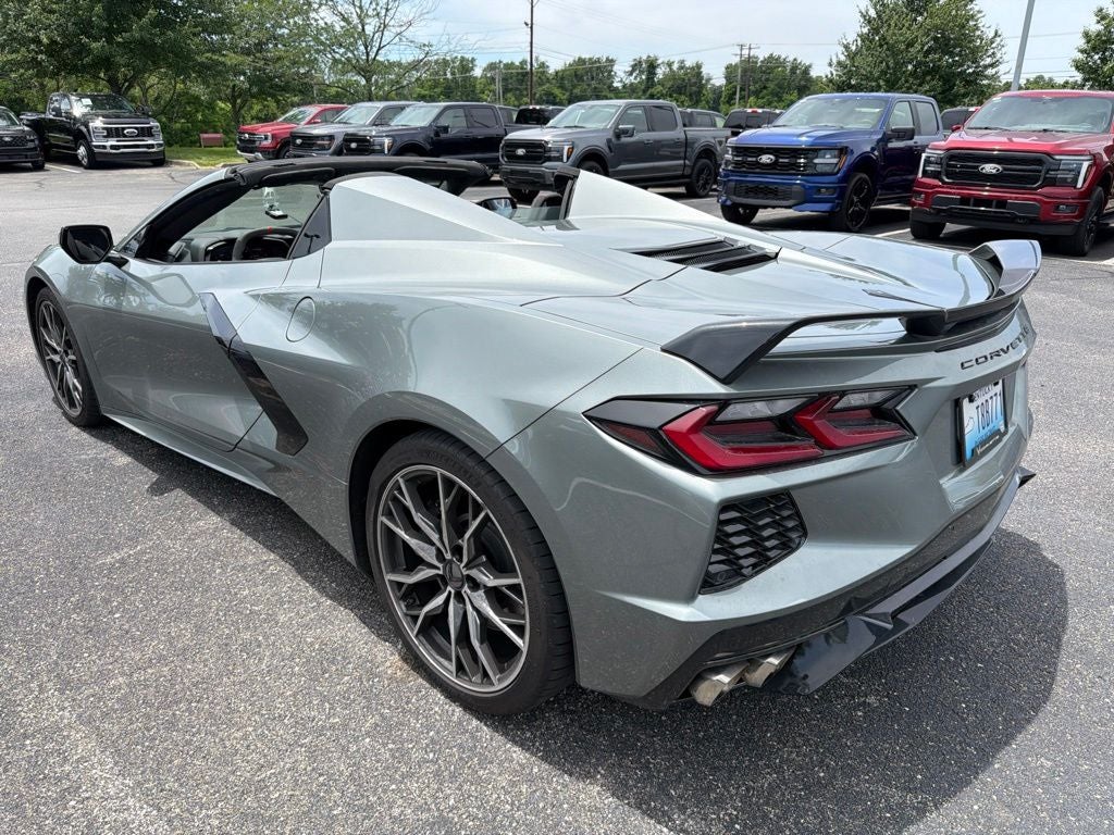 2024 Chevrolet Corvette Stingray