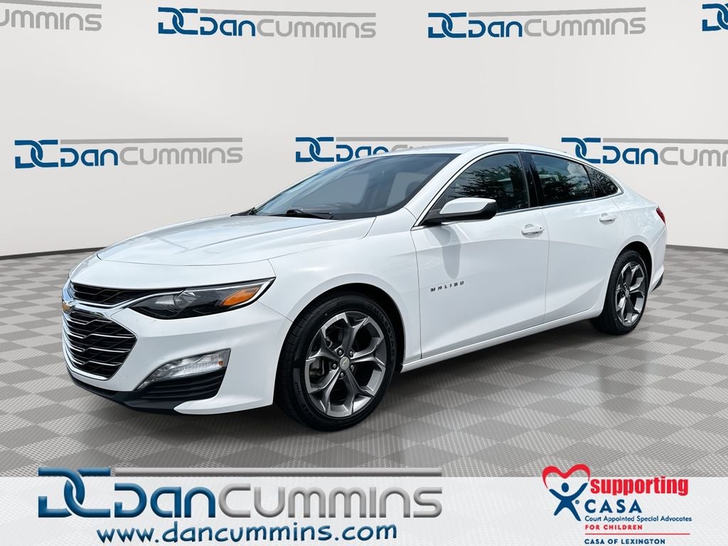 2024 Chevrolet Malibu LT