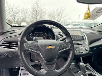 2017 Chevrolet Malibu LT
