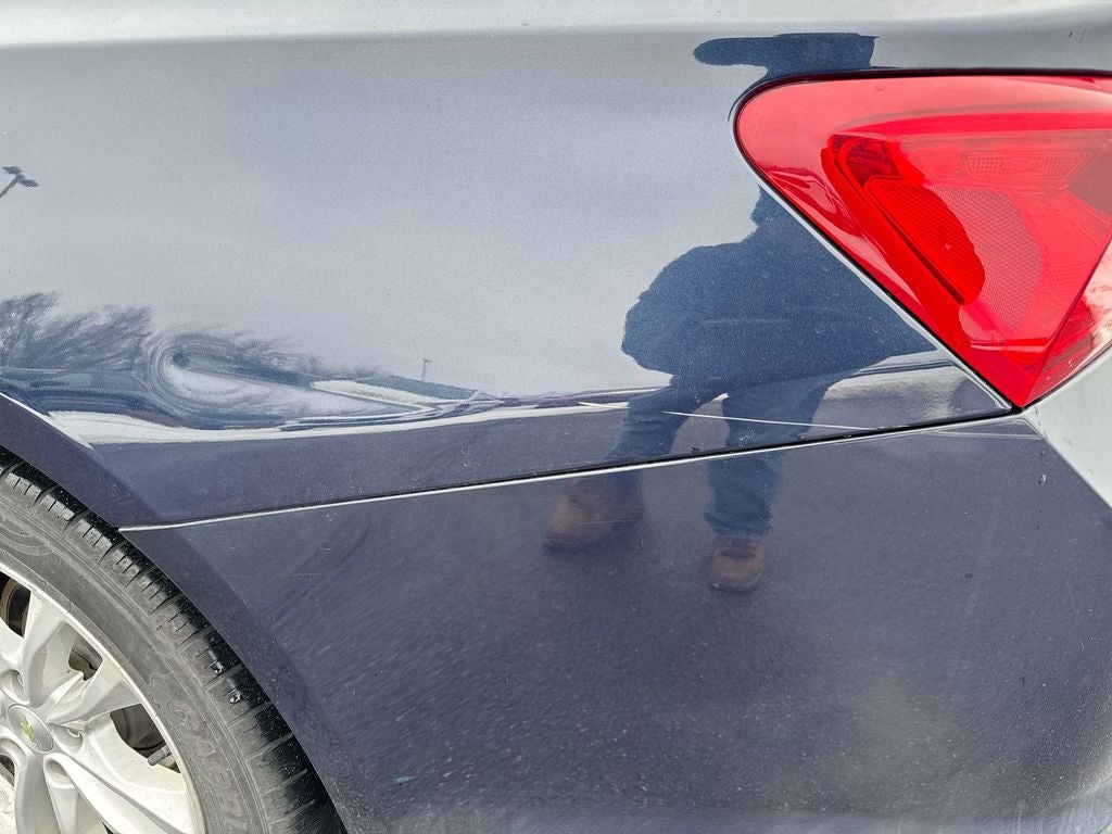 2017 Chevrolet Malibu LT