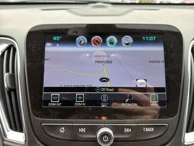 2018 Chevrolet Malibu Premier