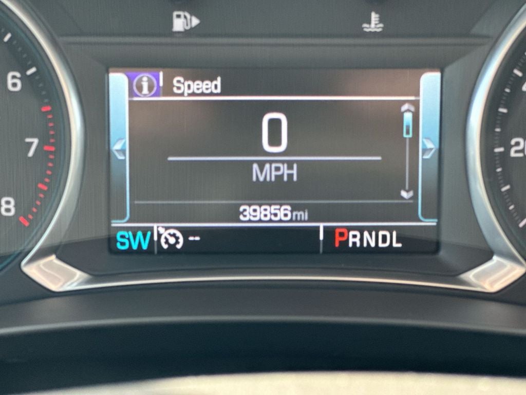 2018 Chevrolet Malibu Premier